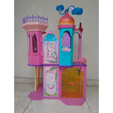 Castelo Da Barbie Mattel