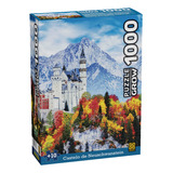 Castelo De Neuschwanstein - Puzzle Com
