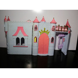 Castelo De Princesa Mattel Original Importado Raro, Bonecas