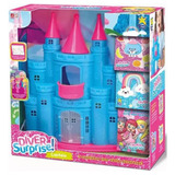 Castelo Diver Surprise Com Boneco E