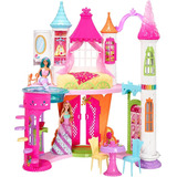 Castelo Dos Doces Da Barbie- Dreamtopia - Mattel