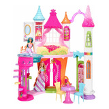 Castelo Dos Doces Da Barbie Dreamtopia - Mattel