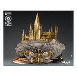 Castelo Hogwarts (harry Potter)- Arquivo Stl - Impressora 3d