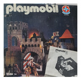 Castelo Medieval - Playmobil (raridade)