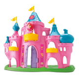 Castelo Princesa Judy Com Boneca E