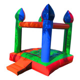 Castelo Pula-pula Infantil 2x2m Inflável -
