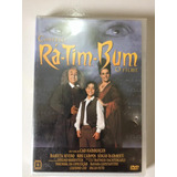 Castelo Ra-tim-bum O Filme Dvd (lacrado)
