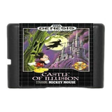Castle Of Illusion Starring Mickey Mouse,