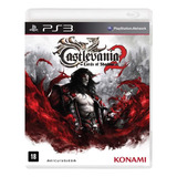 Castlevania: Lords Of Shadow 2 Ps3
