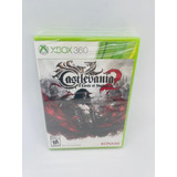 Castlevania: Lords Of Shadow 2 Xbox 360 Lacrado Mídia Física