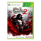Castlevania 2 Lords Of Shadow Xbox 360 Original Mídia Física