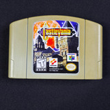Castlevania 64 Original Relabel - Nintendo