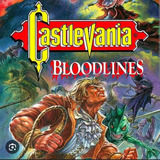 Castlevania Bloodlines - Sega Genesis / Mega Drive (lacrado)