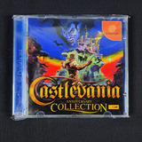 Castlevania Collection Jogo Hack Sega Dreamcast Faço 45