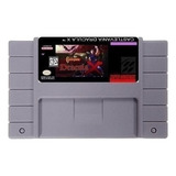 Castlevania Dracula X Em Português Super Nintendo Snes