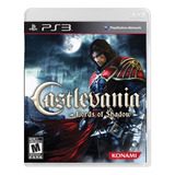 Castlevania Lords Of Shadow / Ps3