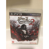 Castlevania Lords Of Shadow 2 Playstation