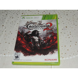 Castlevania Lords Of Shadow 2 Xbox