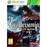 Castlevania Lords Of Shadow Para Xbox