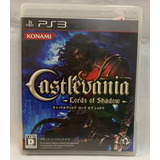 Castlevania Lords Of Shadow Ps3 Edição