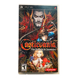Castlevania The Dracula X Chronicles -