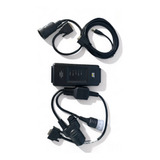 Cat Caterpillar Et Scanner Automotivo Sis 3d E Cabo 14 Pinos