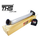 Cat Delete Dpf Delete Downpipe Ths Dodge Ram 2500 2020