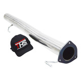 Cat Delete Dpf Downpipe Ths Inox 441 Dodge Ram 2500 2012