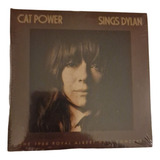 Cat Power Cd Duplo Sings Dylan