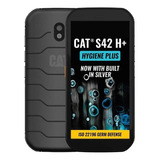 Cat S42 H+ 32 Gb Preto 3 Gb Ram