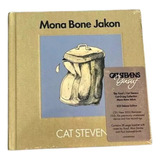 Cat Stevens Cd Duplo Mona Bone Jakon Lacrado Importado
