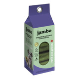 Cata Caca Refil 8 Saquinhos Higiênicos Eco Green Jambo Pet