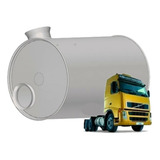 Catalisador / Silencioso Escapamento Para Volvo Fh Com Miolo