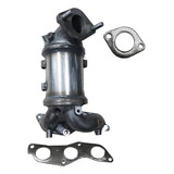 Catalisador C/ Coletor Hb20 Hatch 1.0 2016 + Brinde