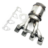 Catalisador Com Coletor Gm Agile 1.4 8v 2009 A 2014 - Novo