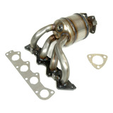 Catalisador Com Coletor Vw- Voyage/fox/gol/polo/saveiro S14