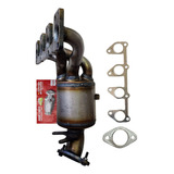 Catalisador Fiat Stilo 1.8 2009 2010 2011 + Juntas Tuper
