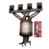 Catalisador Fiat Stilo 1.8 8v Flex 2006 2007 2008 2009 Tuper