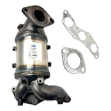 Catalisador Hb20 Todos 1.0 - 3 Cilindros Hyundai C/ Coletor