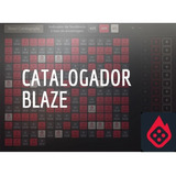 Catalogador Blaz Para Crash E Double