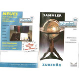 Catalogo Alemão Sammler Material Numismático / Filatelico