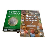 Catálogo Amigo 2022 + Manual De Erros Em Moedas Vol. 2