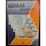 Catálogo Cédulas Brasileiras 1992 Dimas S.