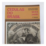 Catálogo Cédulas Do Brasil  1833