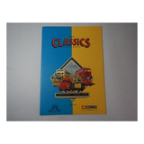 Catálogo Corgi - The Classics - 1996 - January - June