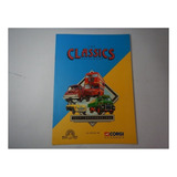 Catálogo Corgi - The Classics -