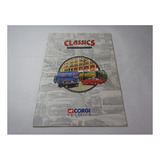 Catálogo Corgi Classics - Jul - Dec - 1995