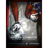Catalogo Dallas Cowboys - Futebol Americano