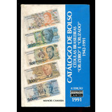 Catálogo De Bolso Cédulas Brasileiras Manoel
