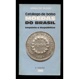 Catálogo De Bolso Moedas Do Brasil - Arnaldo Russo - L.2025